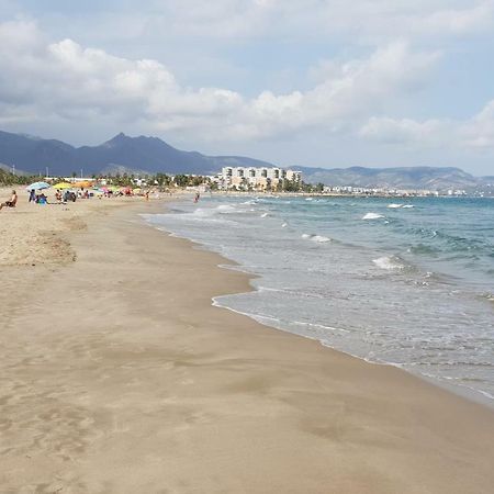 Casita Playa Del Serradal Беникасим Экстерьер фото